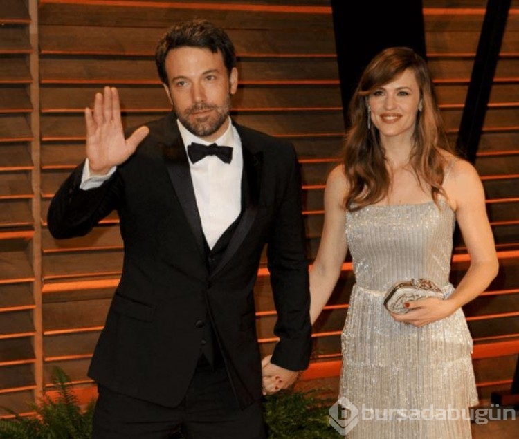 Ben Affleck: Eski eşim alkol sorunumdan sorumlu değildi
