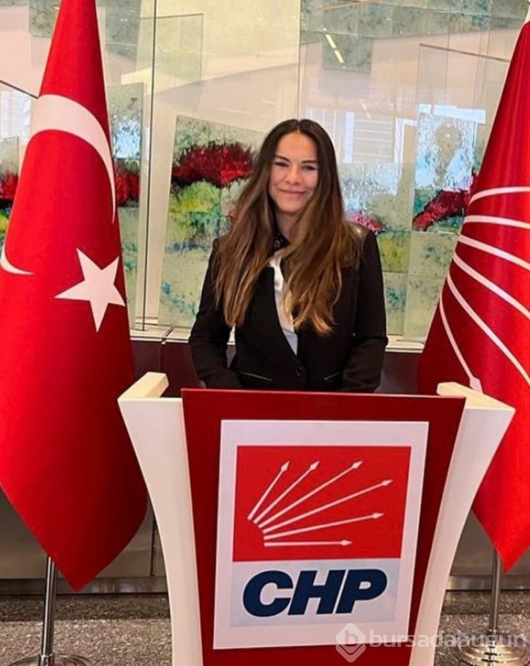  Filiz Taçbaş, CHP'den milletvekili aday adayı oldu