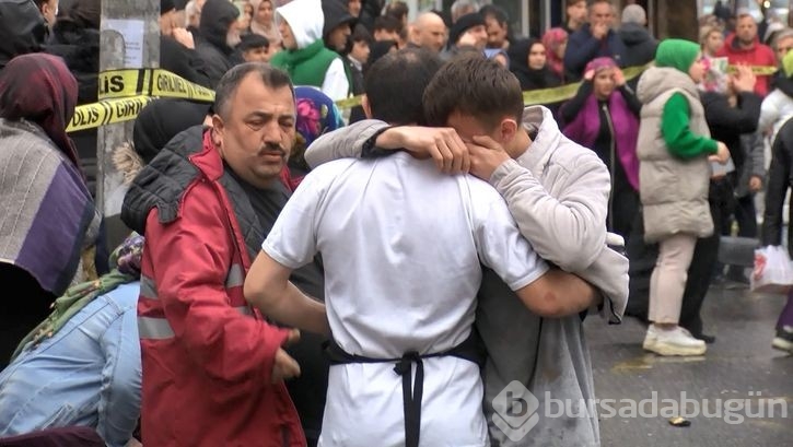 Mikserin altında kalan anne hayatını kaybetti