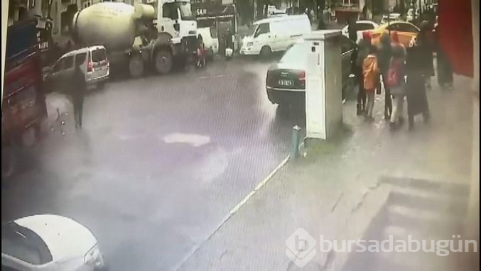 Mikserin altında kalan anne hayatını kaybetti
