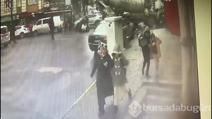 Mikserin altında kalan anne hayatını kaybetti