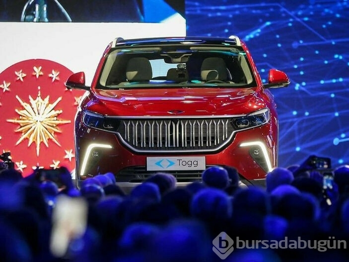 Togg ön sipariş sürecine ilişkin en çok merak edilen 8 soru
