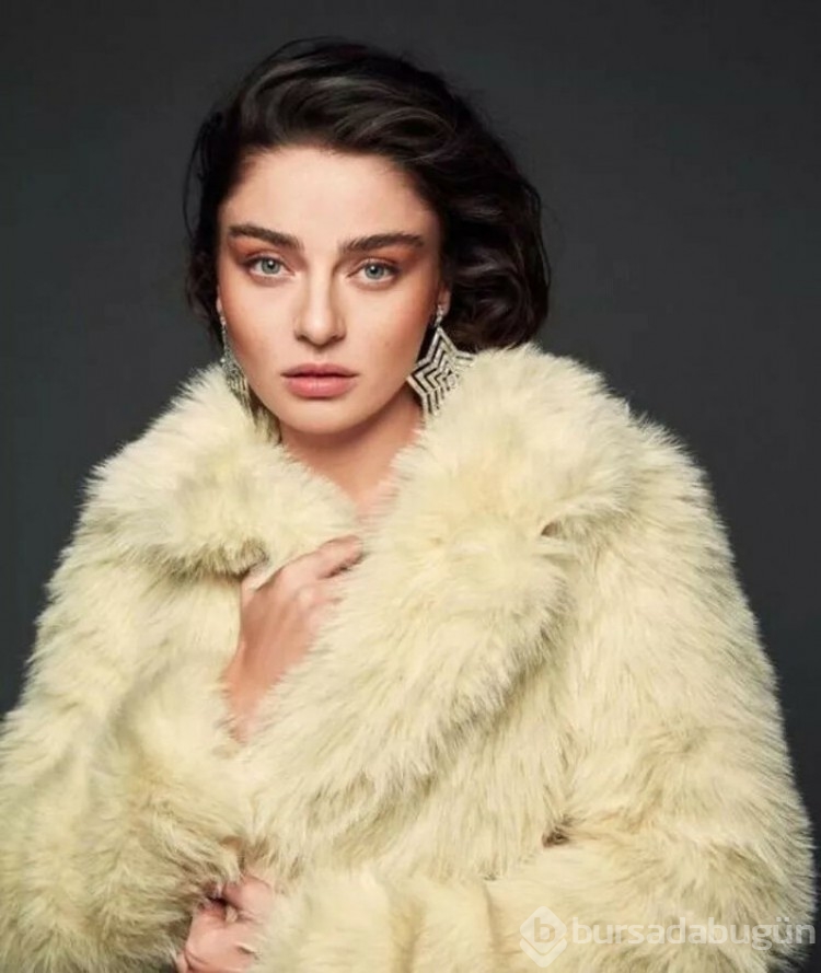Ayça Ayşin Turan'ın yeni imajı