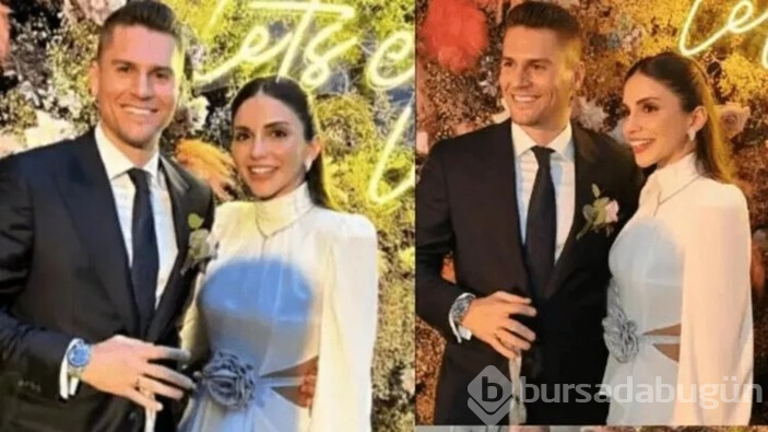 Survivor Anıl Tetik evliliğe ilk adımını attı
