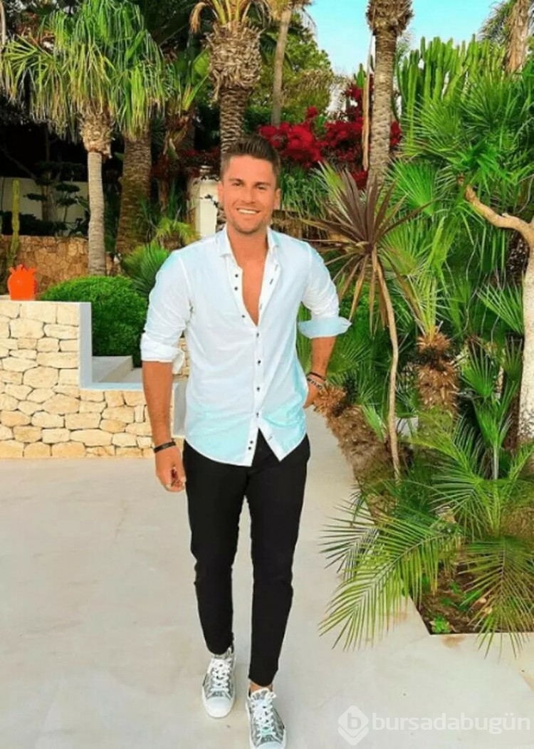 Survivor Anıl Tetik evliliğe ilk adımını attı