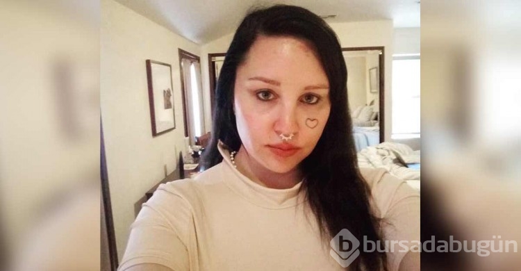 Oyuncu Amanda Bynes sokakta çıplak dolaştı