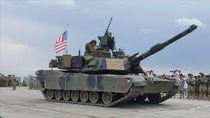 ABD, Ukrayna'ya eski tankların gövdelerini yenileyip verecek