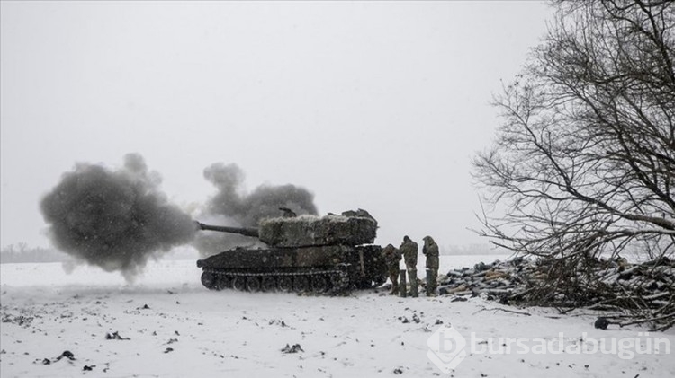 ABD, Ukrayna'ya eski tankların gövdelerini yenileyip verecek