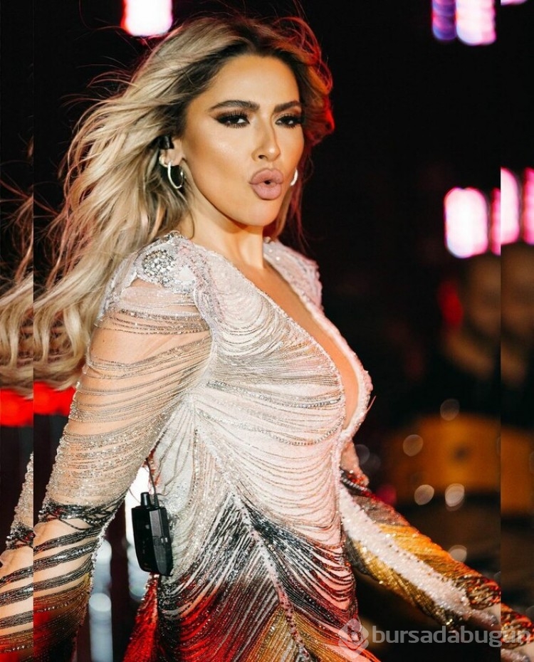 Hadise, 40 milyon TL'lik evinde oturamadı
