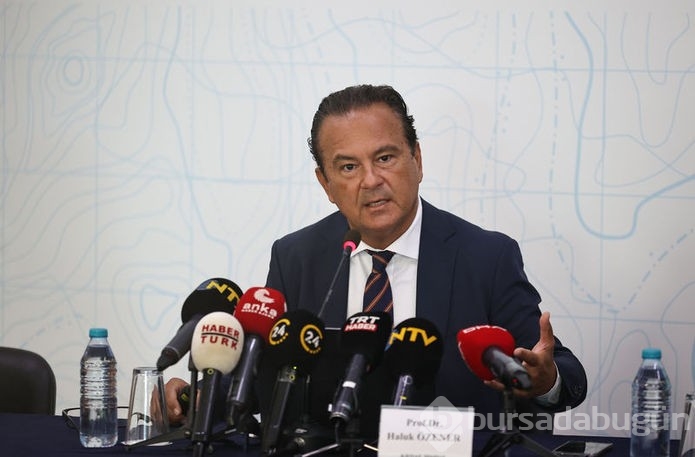 Deprem erken uyarı sistemi açıklaması!