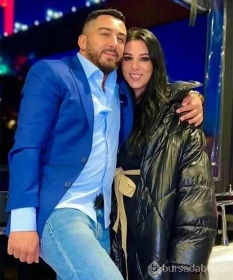 Ferdi Tayfur ile Necla Nazır'ın kızı olan Tuğçe Tayfur kapandı