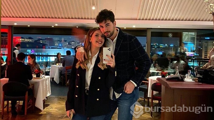 Eda Ece gelinliğine karar verdi