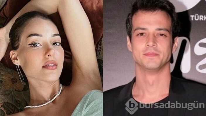 Dilan Çiçek Deniz ile Mert Yazıcıoğlu ilk kez yan yana
