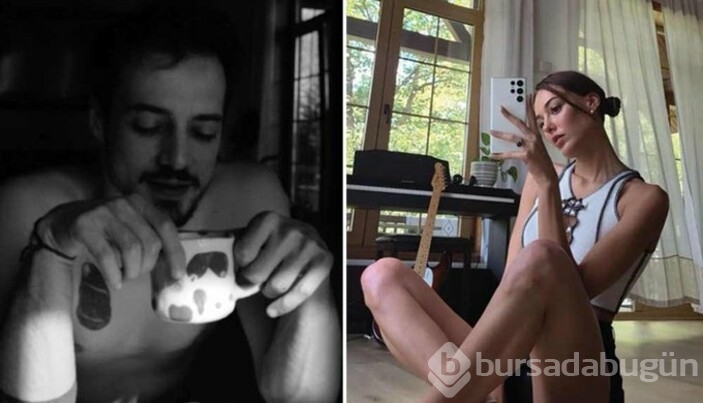 Dilan Çiçek Deniz ile Mert Yazıcıoğlu ilk kez yan yana
