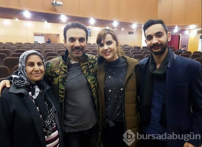 Uğur Aslan depremde kaybettiklerini paylaştı