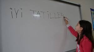Ara tatil ne zaman?
