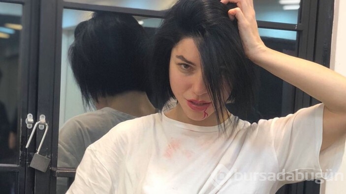 Merve Boluğur'a yine evlilik teklifi 