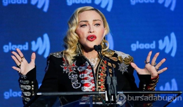 Madonna çocuklarının uymasını istediği 5 kuralı paylaştı