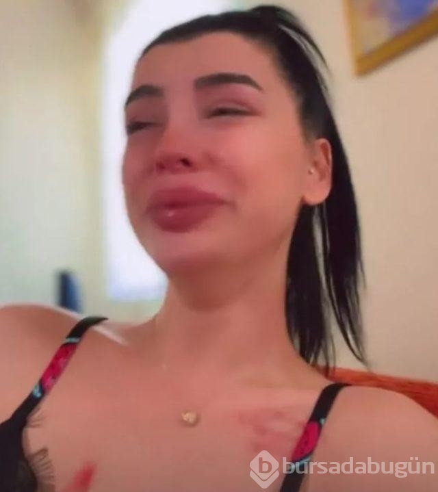 Fenomen Aleyna Eroğlu'ndan Batuhan Karadeniz için 'darp ve hırsızlık' iddiası