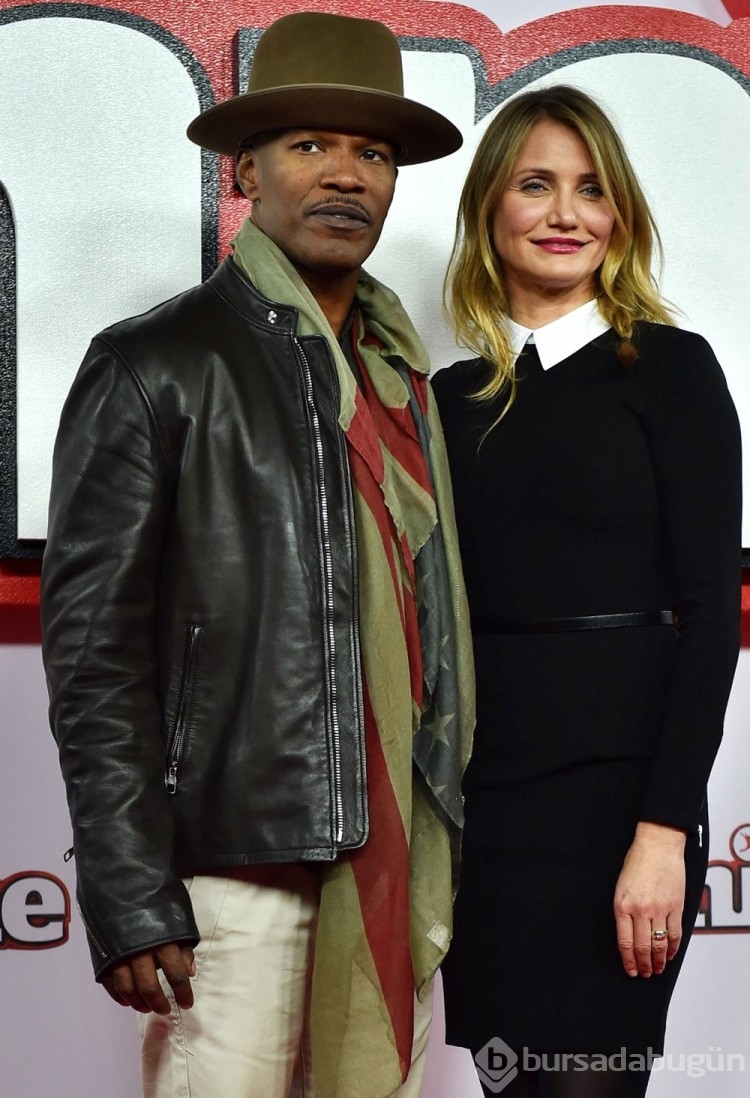  Cameron Diaz yeniden emekli mi oluyor?
