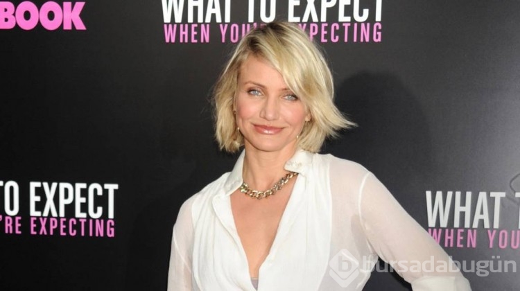  Cameron Diaz yeniden emekli mi oluyor?
