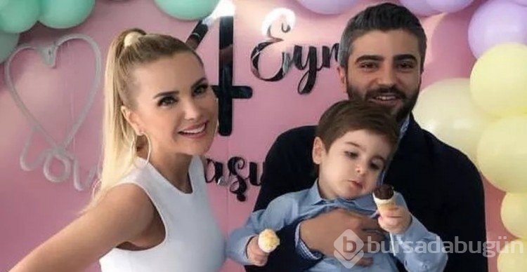 Ece Erken yine davalık oldu

