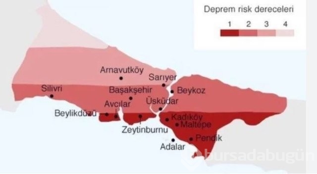 Celal Şengör İstanbul'da depreme dayanıksız ve zemini en kötü ilçeleri açıkladı!