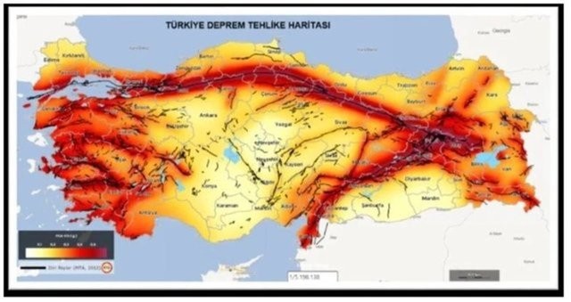 Celal Şengör İstanbul'da depreme dayanıksız ve zemini en kötü ilçeleri açıkladı!