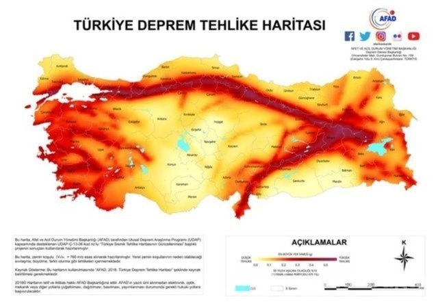 Celal Şengör İstanbul'da depreme dayanıksız ve zemini en kötü ilçeleri açıkladı!