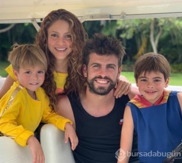 Gerard Pique: Çok mutluyum!