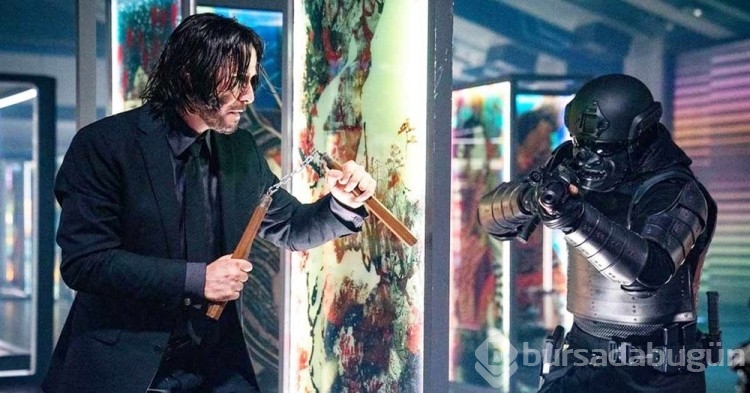 John Wick 4'ten açılış rekoru bekleniyor