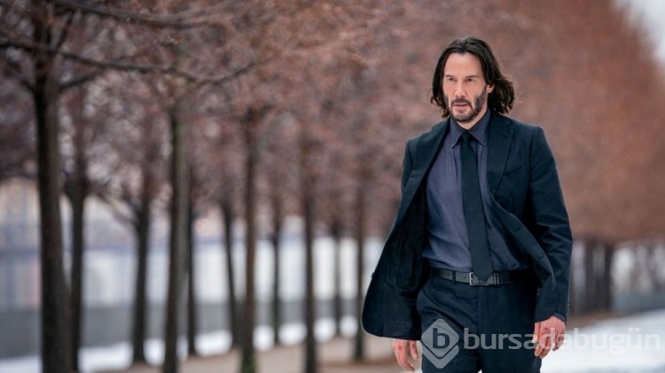 John Wick 4'ten açılış rekoru bekleniyor