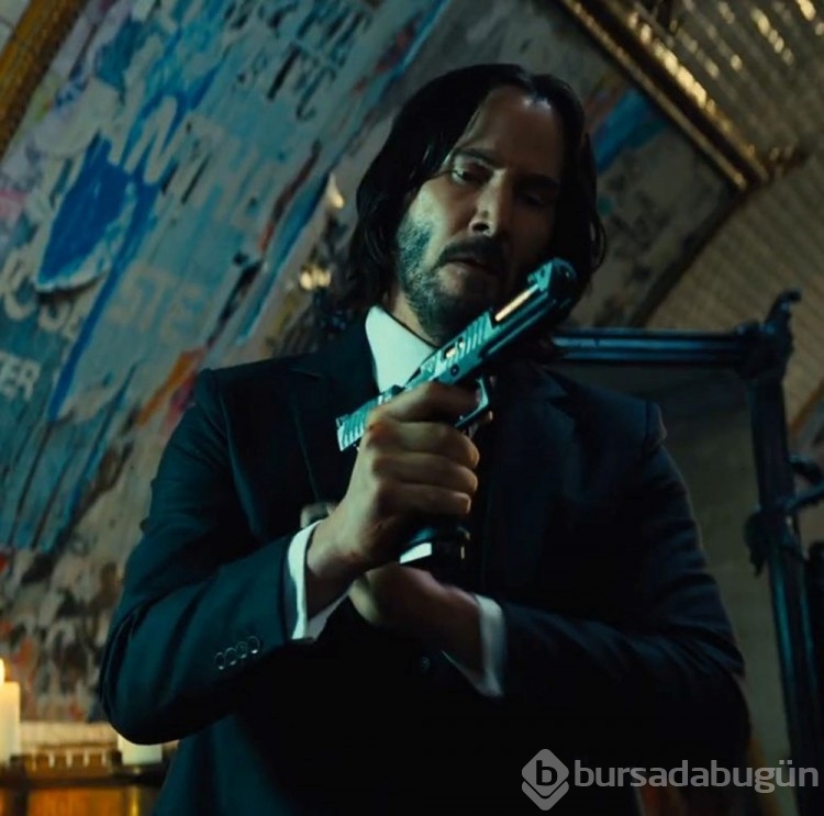 John Wick 4'ten açılış rekoru bekleniyor