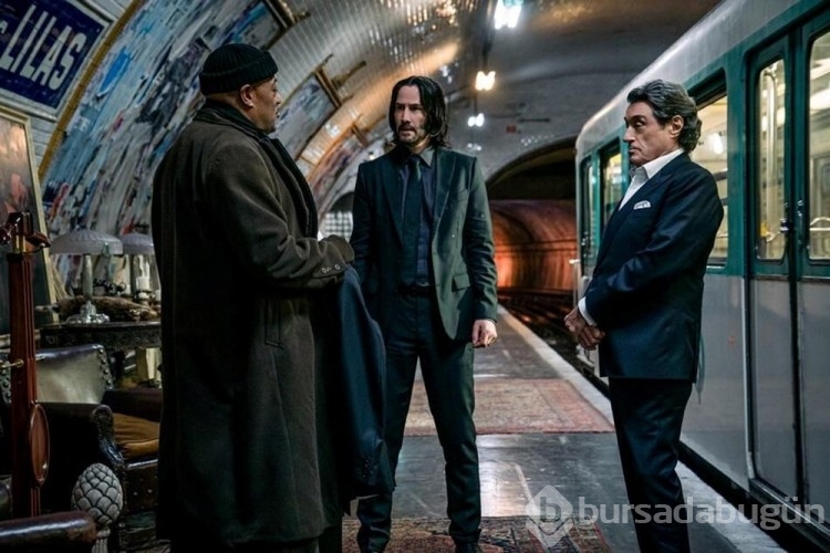 John Wick 4'ten açılış rekoru bekleniyor