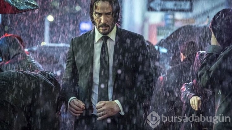 John Wick 4'ten açılış rekoru bekleniyor