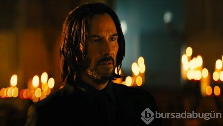John Wick 4'ten açılış rekoru bekleniyor
