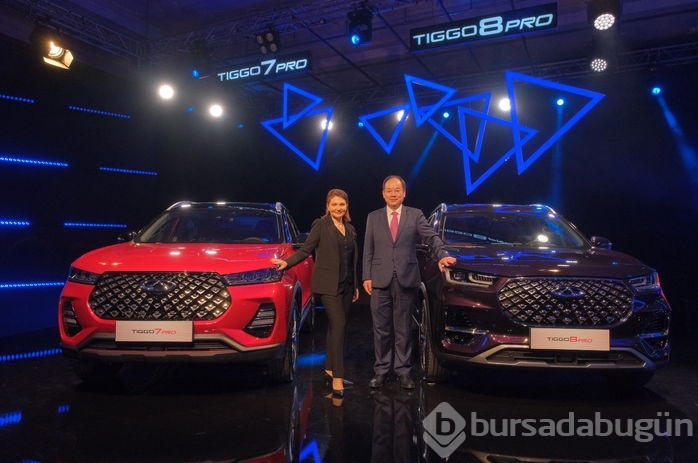 Chery'nin 3 SUV modeli Türkiye'de satışa çıktı