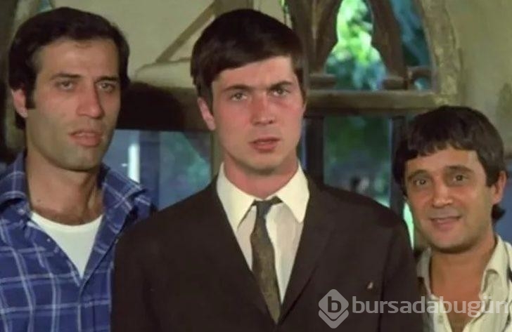 Hababam Sınıfı'nın yakışıklı Ahmet'i, Ahmet Sezerel'i görenler tanıyamadı!