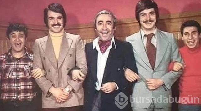 Hababam Sınıfı'nın yakışıklı Ahmet'i, Ahmet Sezerel'i görenler tanıyamadı!