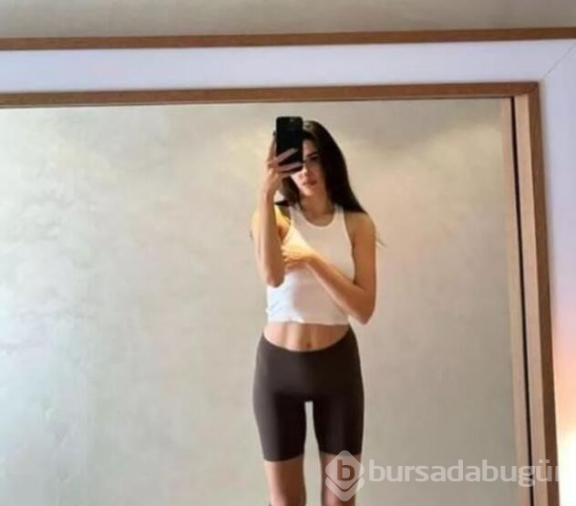 Hande Erçel son paylaşımıyla dünyaca ünlü modele benzetildi
