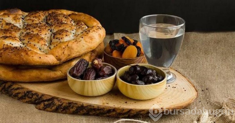Sağlıklı bir Ramazan için unutmayın unutulmaması gerekeneler
