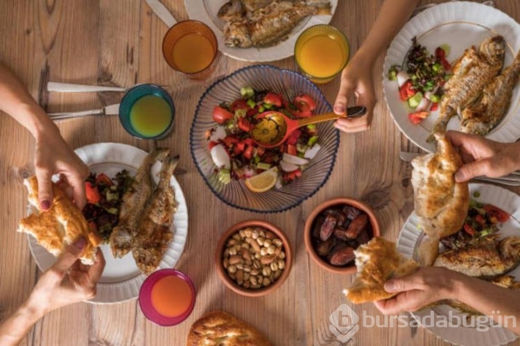Sağlıklı bir Ramazan için unutmayın unutulmaması gerekeneler

