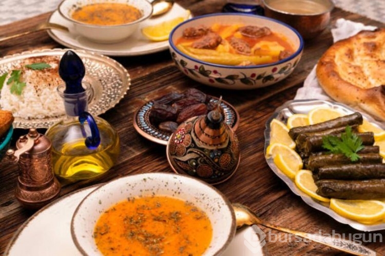 Sağlıklı bir Ramazan için unutmayın unutulmaması gerekeneler
