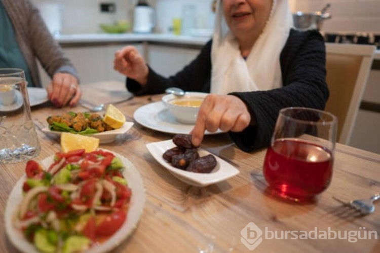 Sağlıklı bir Ramazan için unutmayın unutulmaması gerekeneler
