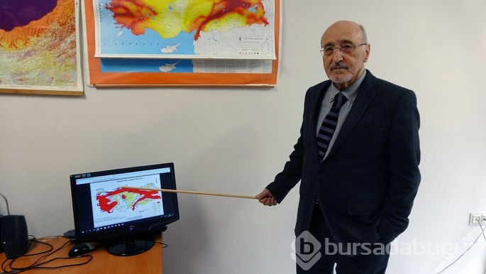 4. derece deprem bölgesiydi, 2. derece oldu!