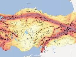 4. derece deprem bölgesiydi, 2. derece oldu!