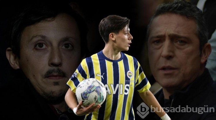 Fenerbahçe'de flaş Arda Güler gelişmesi!