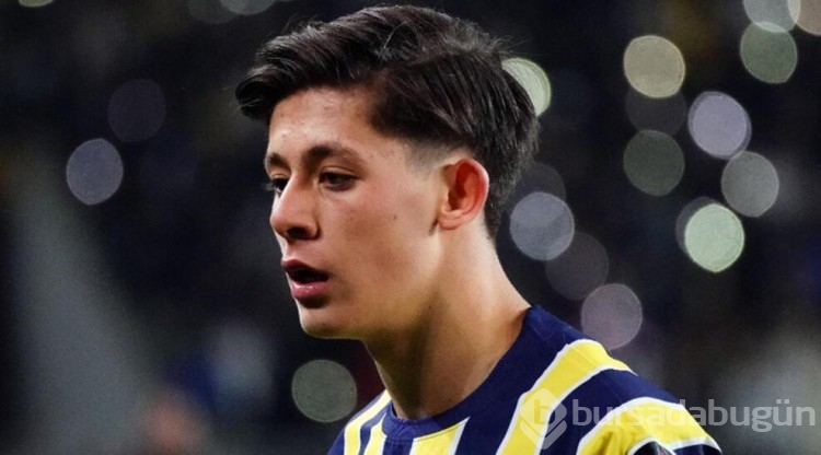 Fenerbahçe'de flaş Arda Güler gelişmesi!