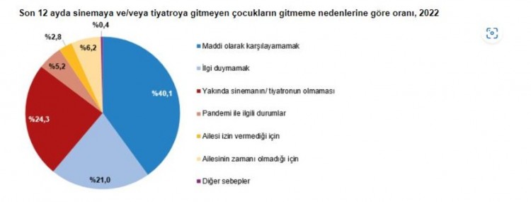 TÜİK, 2022 yılı çocuk araştırması sonuçları