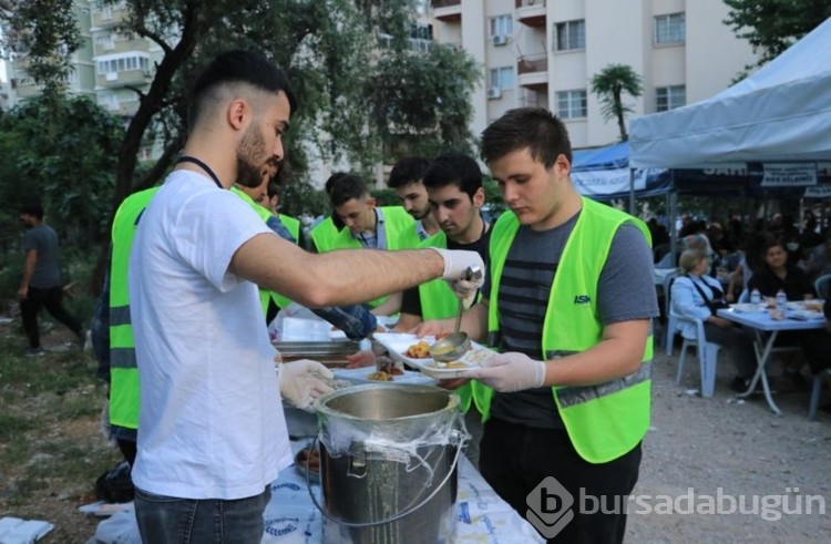 Bu yıl iftar çadırı kurulacak mı?